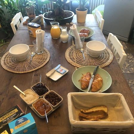 Les Terrasses D'Angouleme Bed & Breakfast Luaran gambar