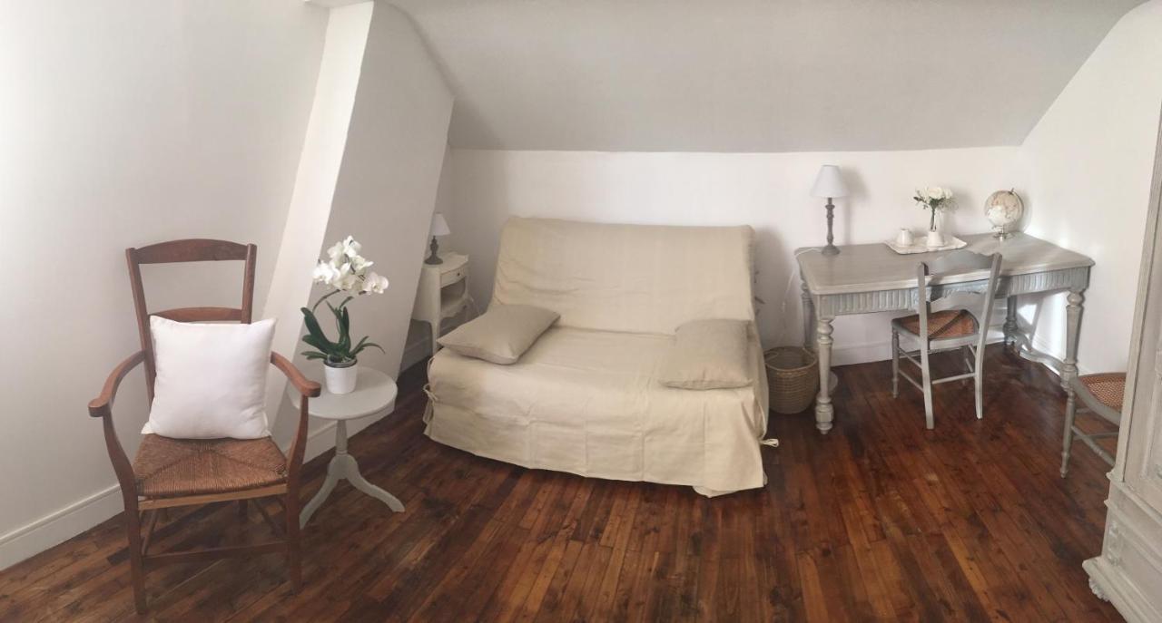 Les Terrasses D'Angouleme Bed & Breakfast Luaran gambar
