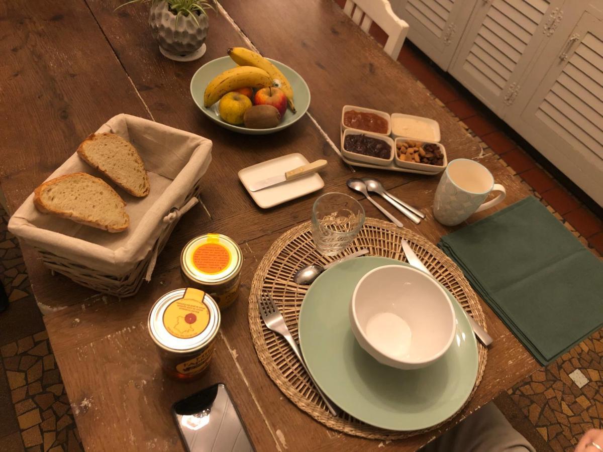 Les Terrasses D'Angouleme Bed & Breakfast Luaran gambar