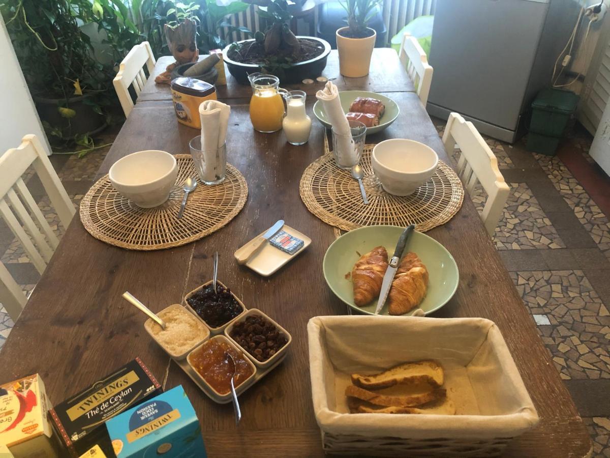 Les Terrasses D'Angouleme Bed & Breakfast Luaran gambar